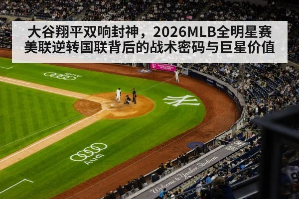 大谷翔平双响封神,2026MLB全明星赛美联逆转国联背后的战术密码与巨星价值